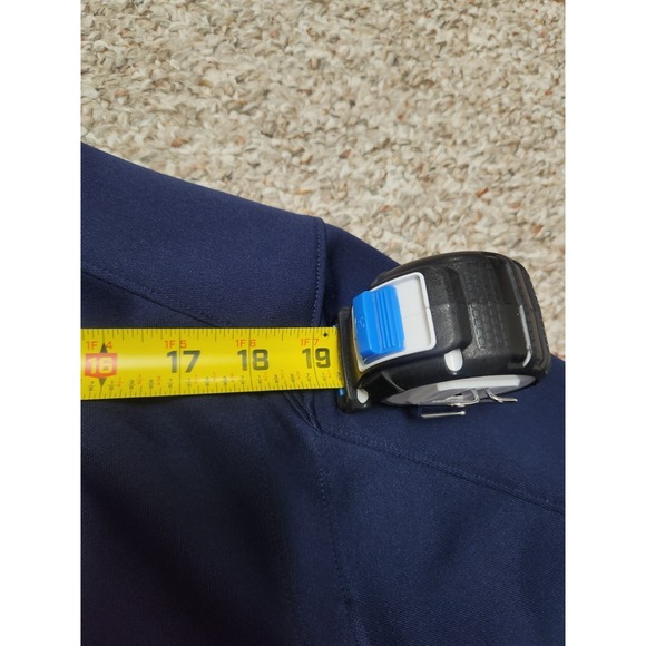 Mens XXL Nike DriFit Detroit Tigers Full Zip Jacket MLB Baseball - Picture 9 of 16